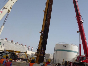Al Thaydi & Partner United for Production & Engineering Services W.L.L
